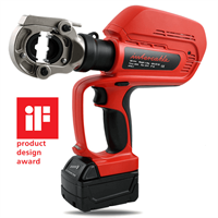 Presstång AP60-2 /60KN > 300mm²